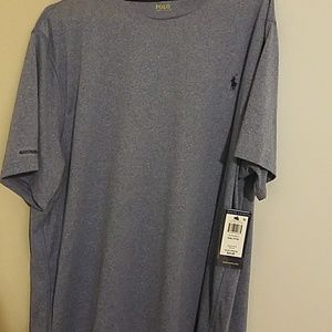 XXL TALL MEN'S POLO T-SHIRT